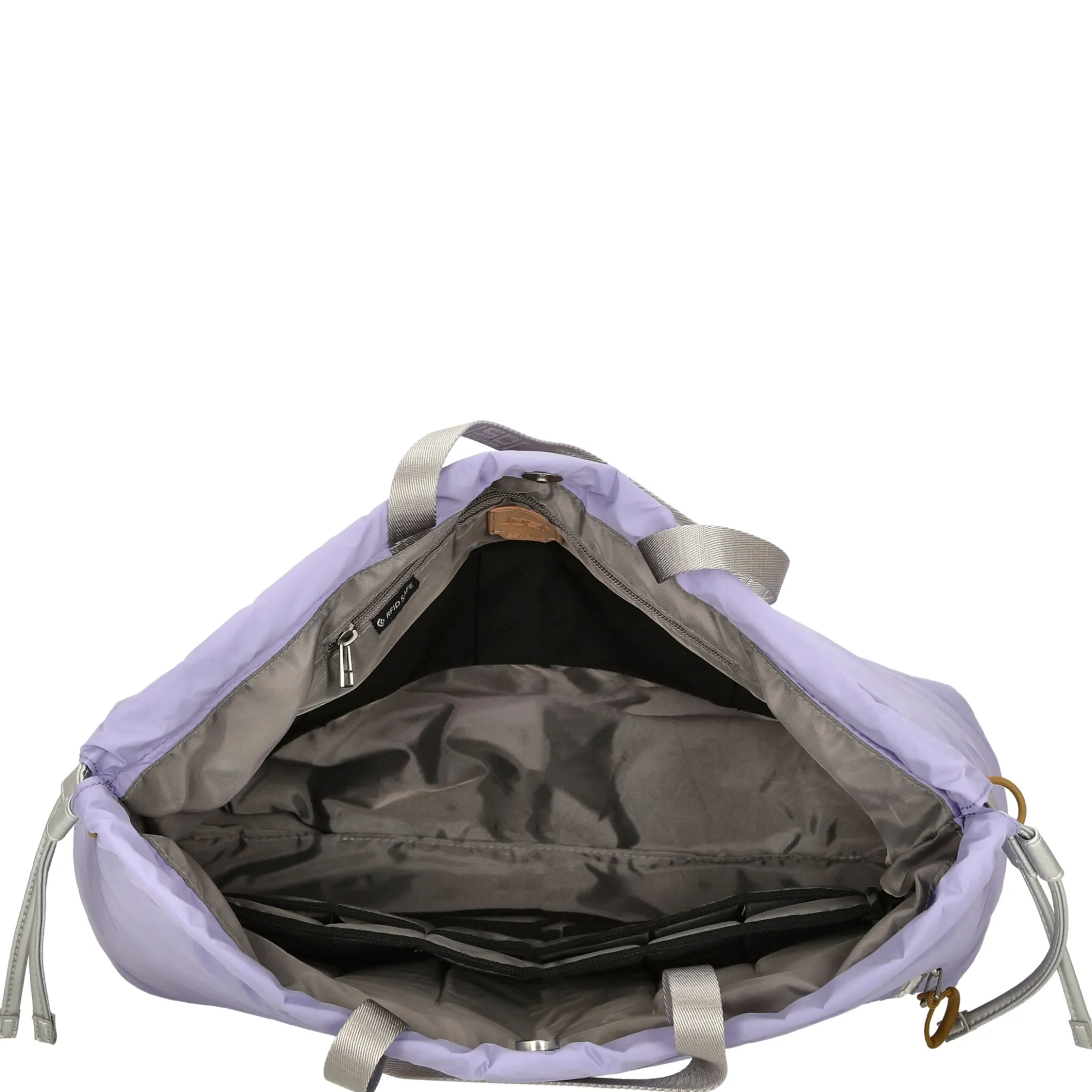 Kemi - Schultertasche 43 cm (lilac)