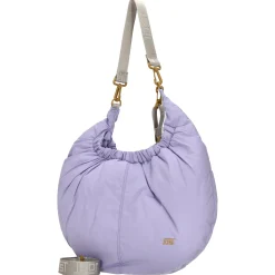 Kemi - Schultertasche 42 cm (lilac)