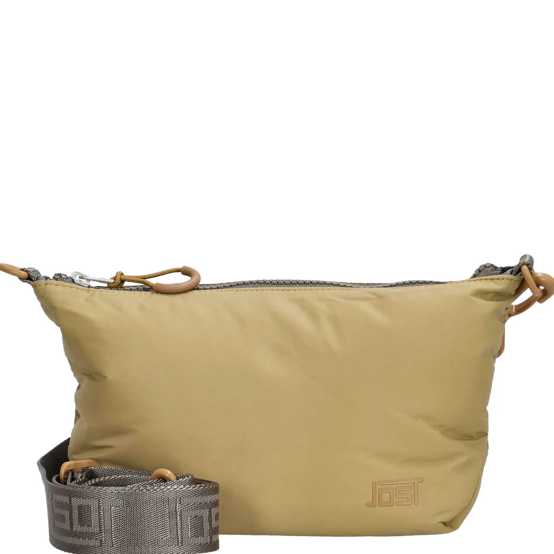 Kemi - Umhängetasche 25 cm (khaki)