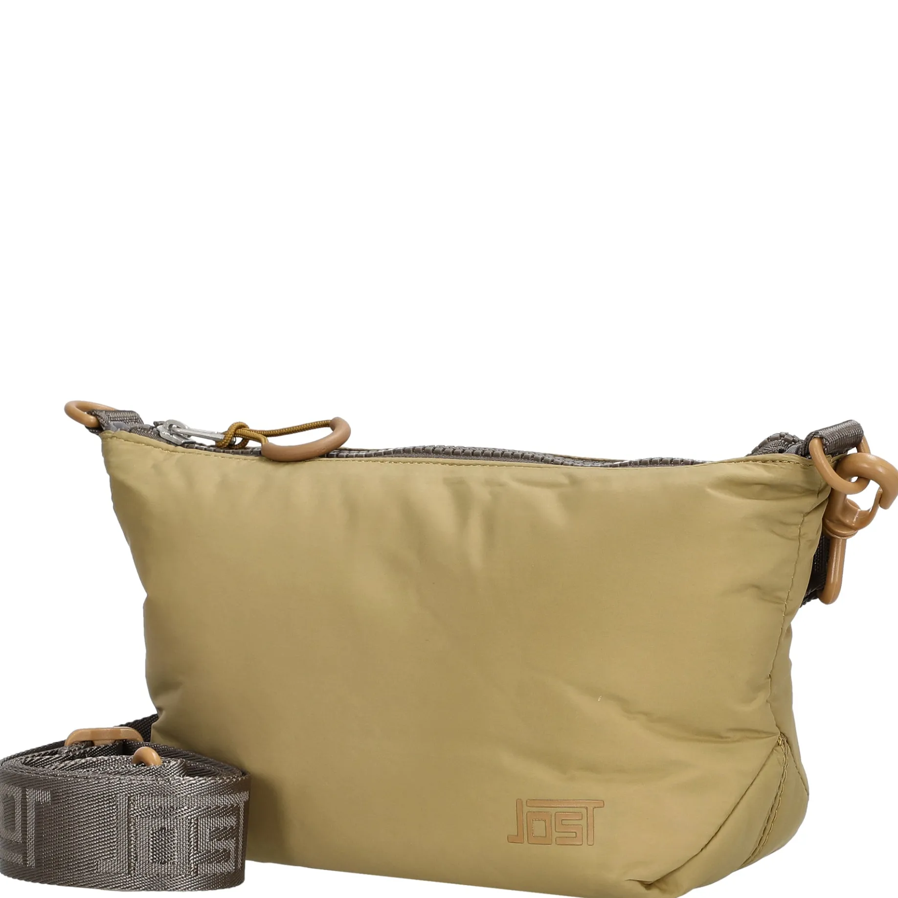 Kemi - Umhängetasche 25 cm (khaki)