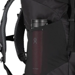 Kestrel 68 L/XL - Trekkingrucksack 82 cm (black)