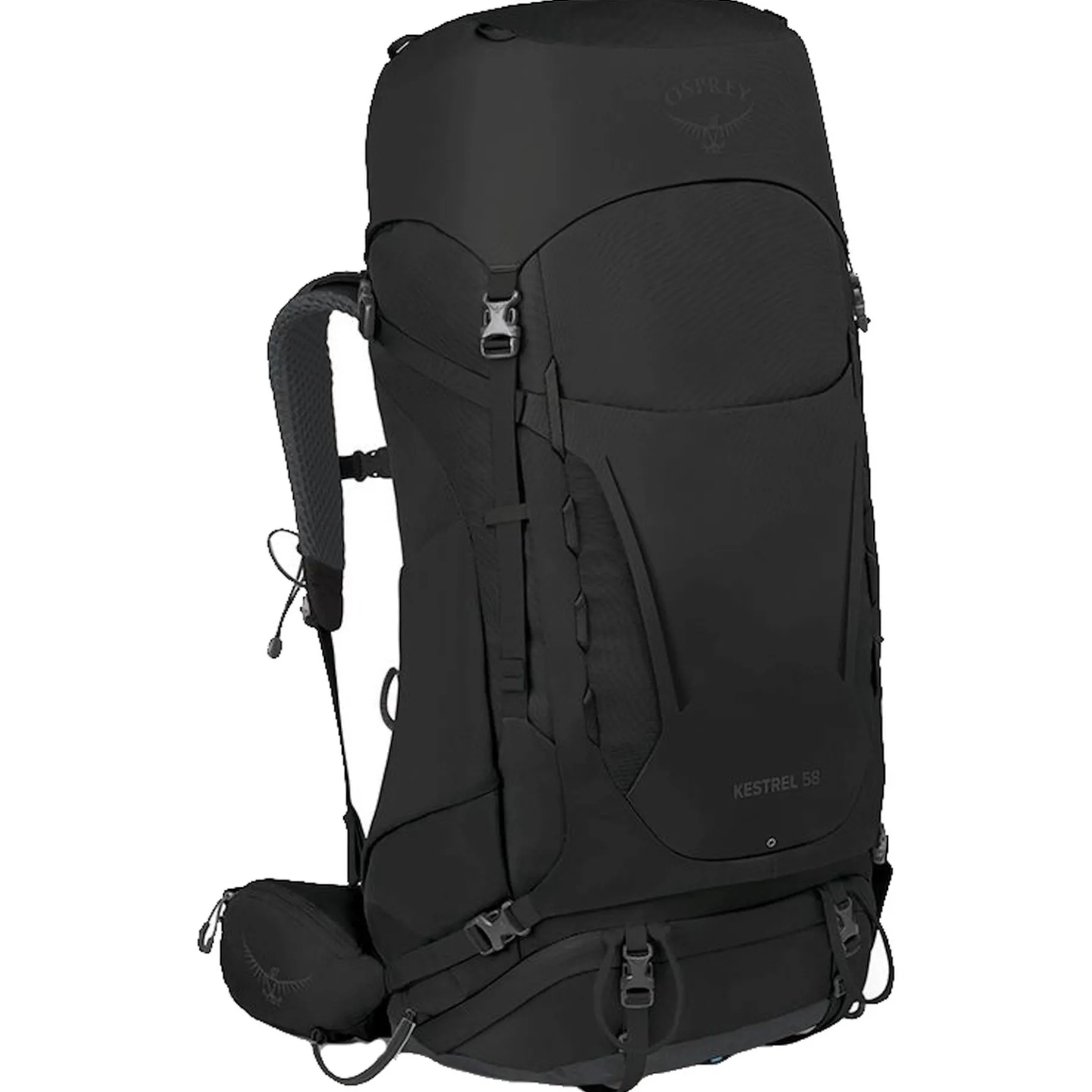 Kestrel 58 L/XL - Trekkingrucksack 82 cm (black)