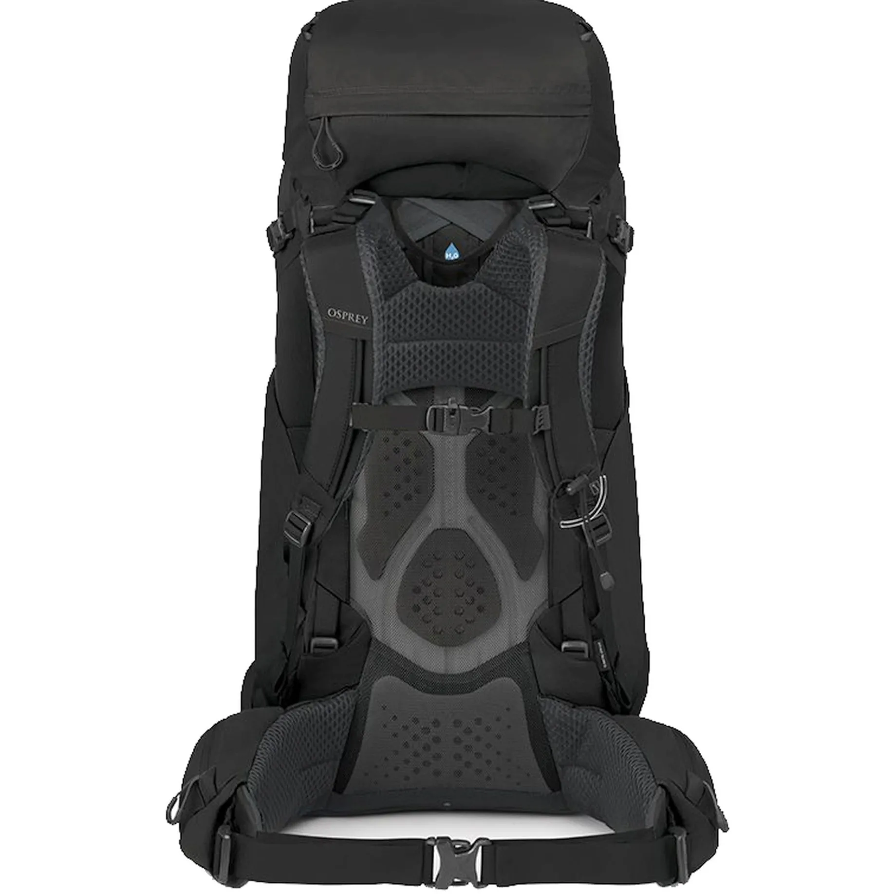 Kestrel 58 L/XL - Trekkingrucksack 82 cm (black)