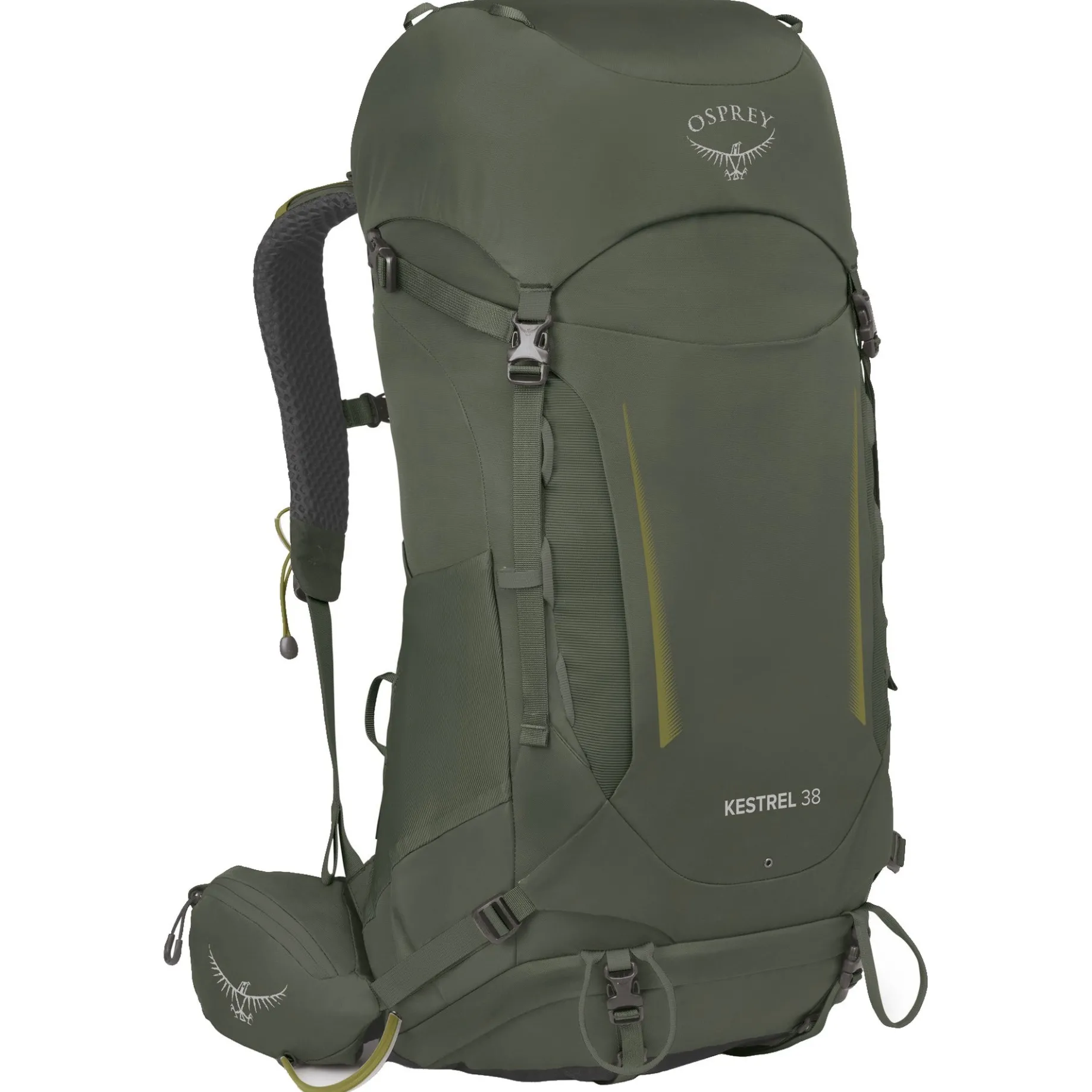 Kestrel 38 L/XL - Trekkingrucksack 79 cm (bonsai green)