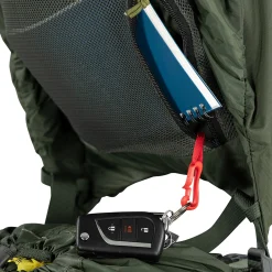 Kestrel 58 L/XL - Trekkingrucksack 82 cm (bonsai green)