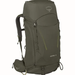 Kestrel 48 S/M - Trekkingrucksack 74 cm (bonsai green)