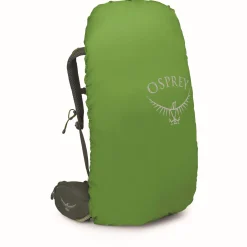 Kestrel 48 S/M - Trekkingrucksack 74 cm (bonsai green)