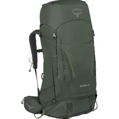 Kestrel 58 S/M - Trekkingrucksack 77 cm (bonsai green)