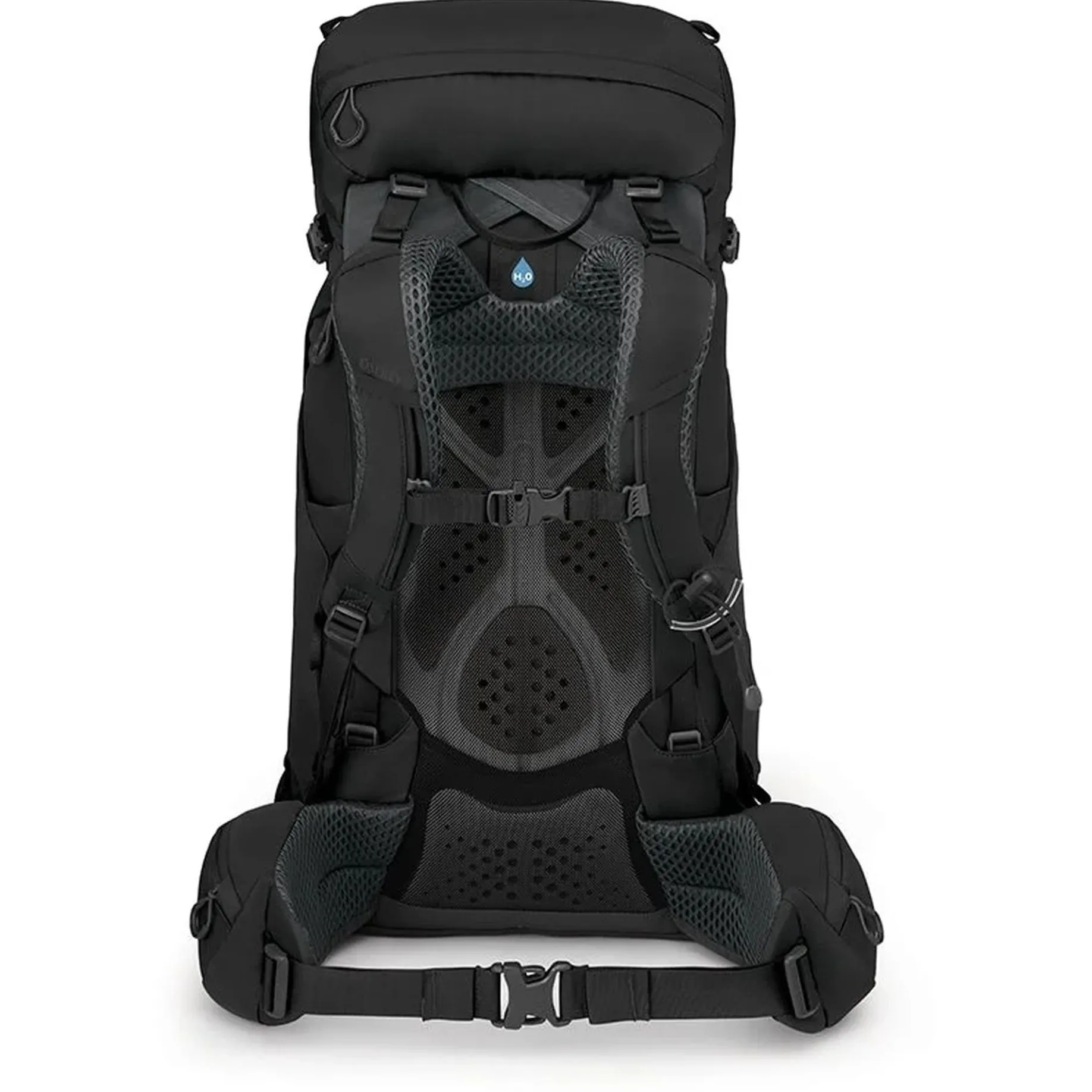 Kestrel 38 S/M - Trekkingrucksack 74 cm (black)