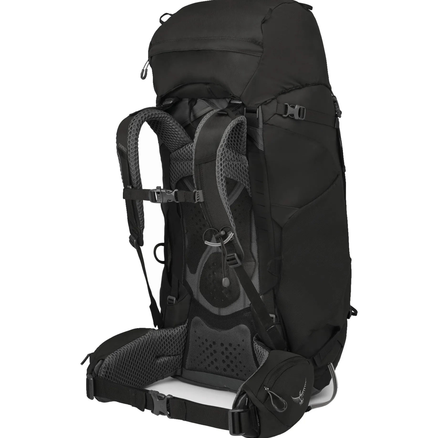 Kestrel 68 S/M - Trekkingrucksack 77 cm (black)