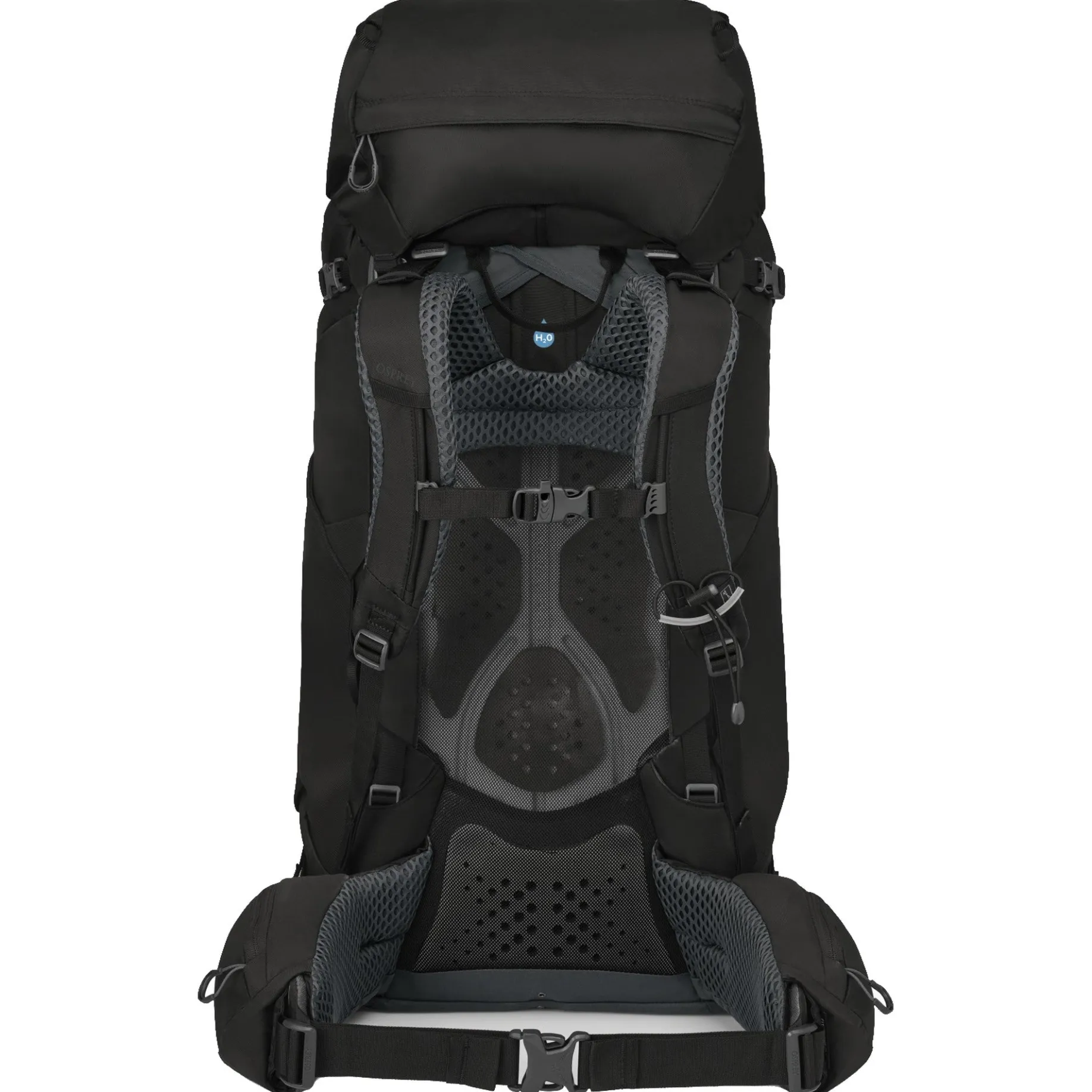 Kestrel 68 S/M - Trekkingrucksack 77 cm (black)