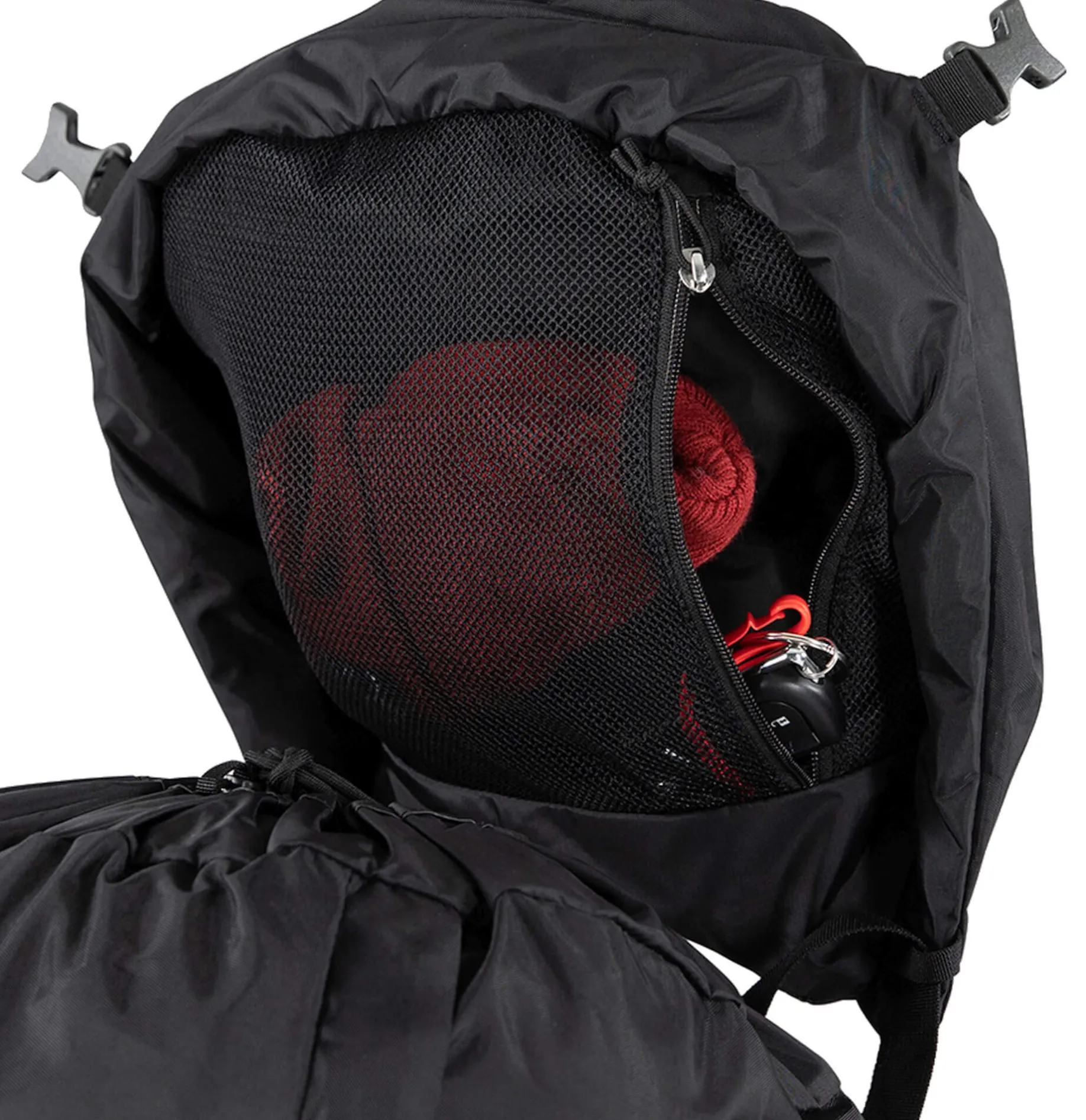 Kestrel 68 S/M - Trekkingrucksack 77 cm (black)