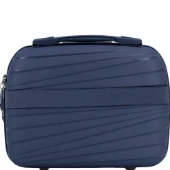 Kiba - Beautycase 34 cm (blue)