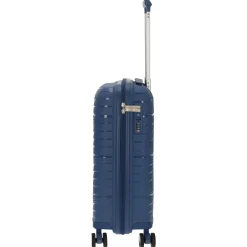 Kiba - 4-Rollen-Kabinentrolley 54 cm (blue)
