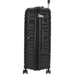 Kiba - 4-Rollen-Trolley 76 cm L (black)