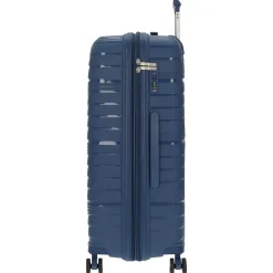 Kiba - 4-Rollen-Trolley 76 cm L (blue)