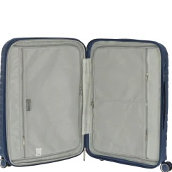 Kiba - 4-Rollen-Trolley 66 cm M (blue)