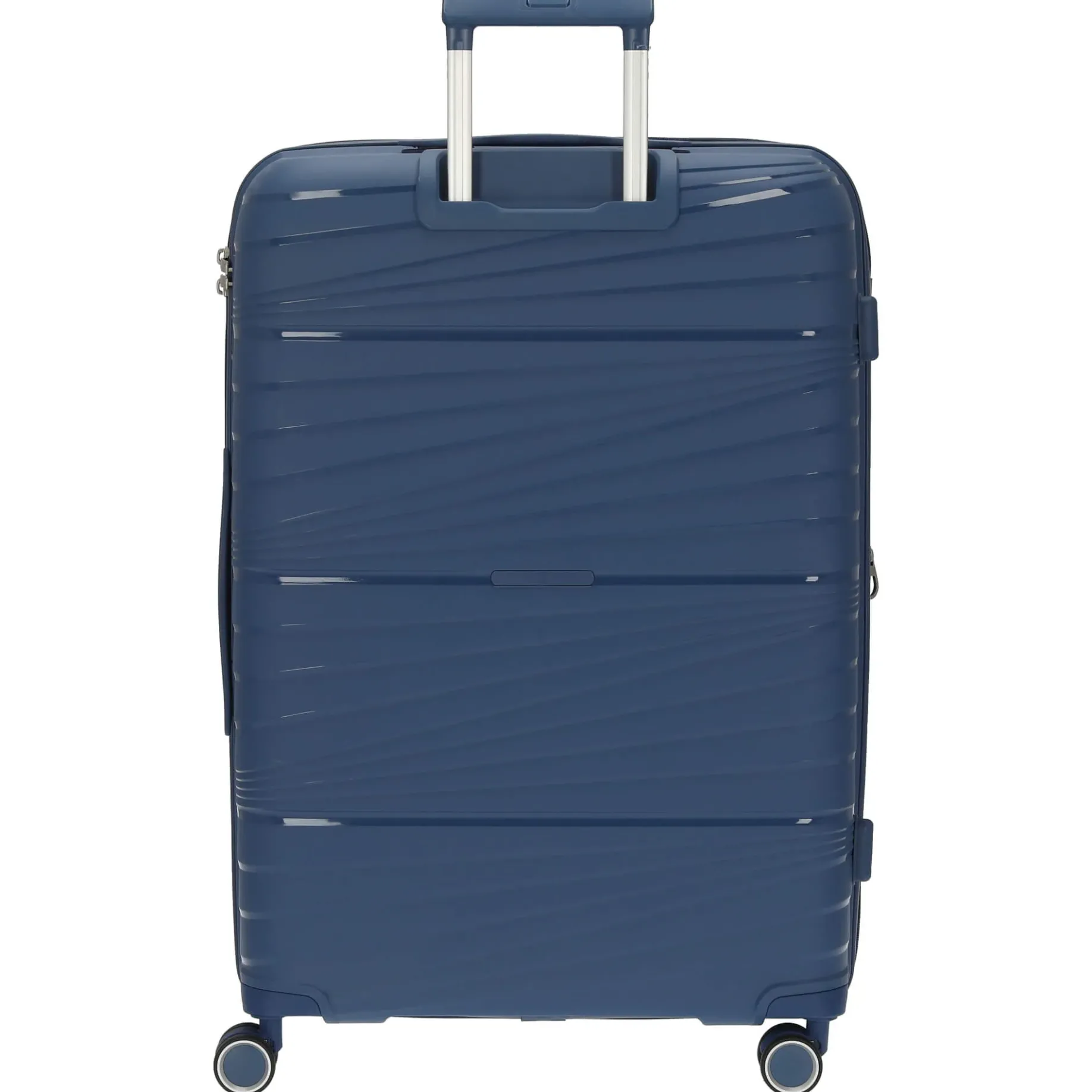 Kiba - Trolley Set + Beautycase 4tlg. (blue)