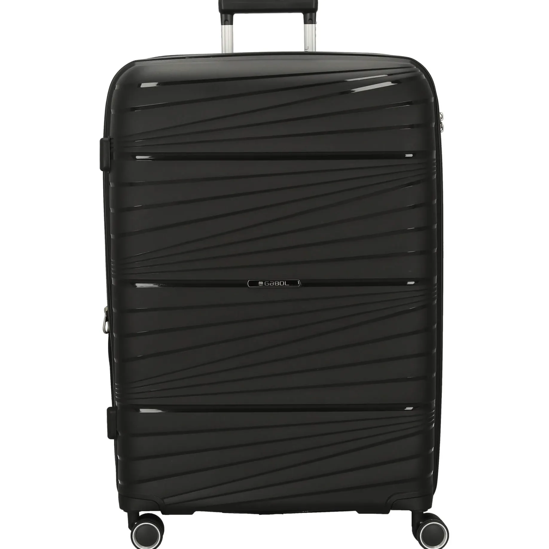 Kiba - Trolley Set 3tlg. (black)