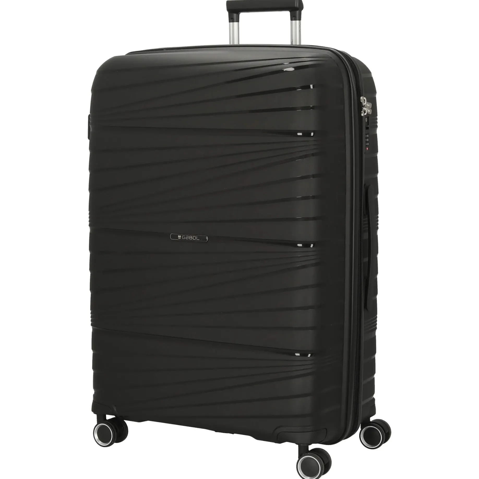 Kiba - Trolley Set 3tlg. (black)