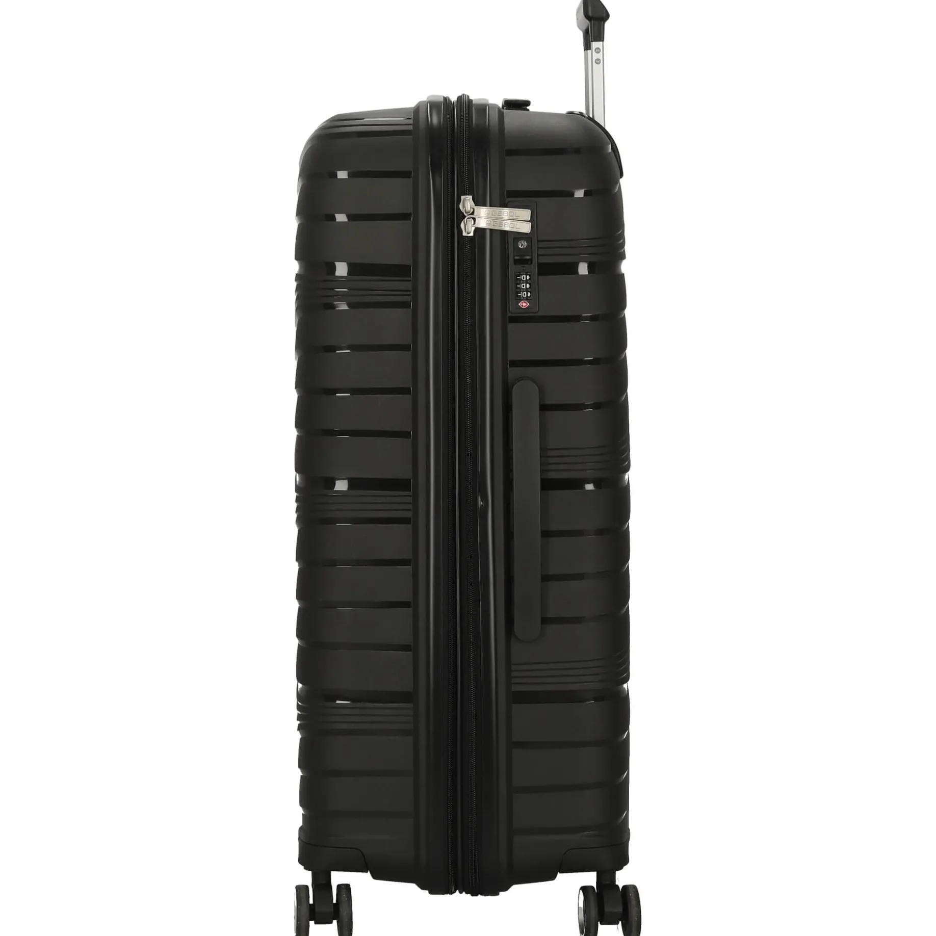 Kiba - Trolley Set 3tlg. (black)