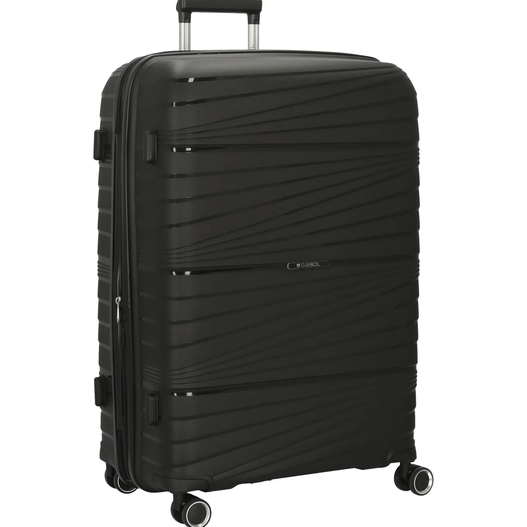 Kiba - Trolley Set 3tlg. (black)