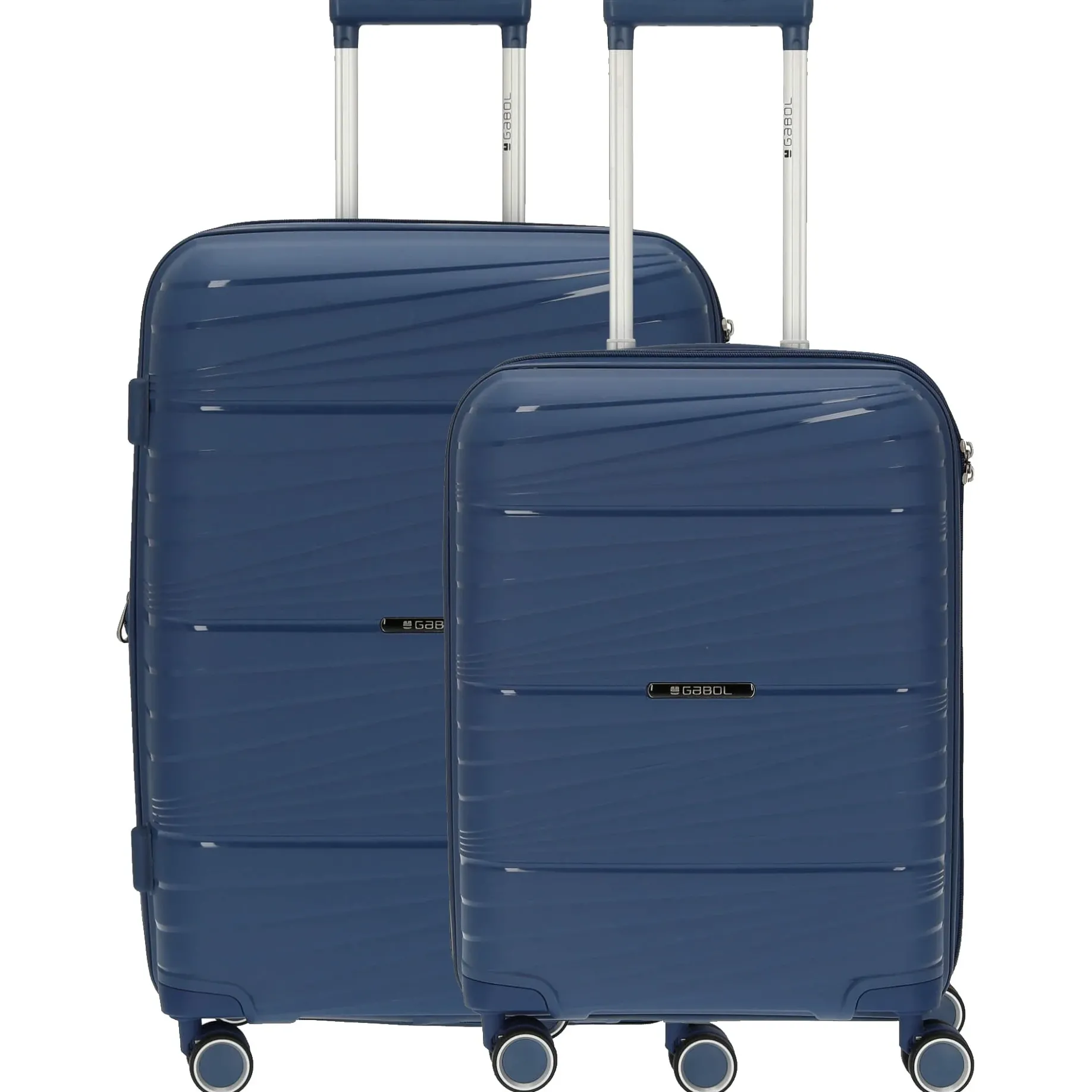 Kiba - Trolley Set 2tlg. (S+M) (blue)