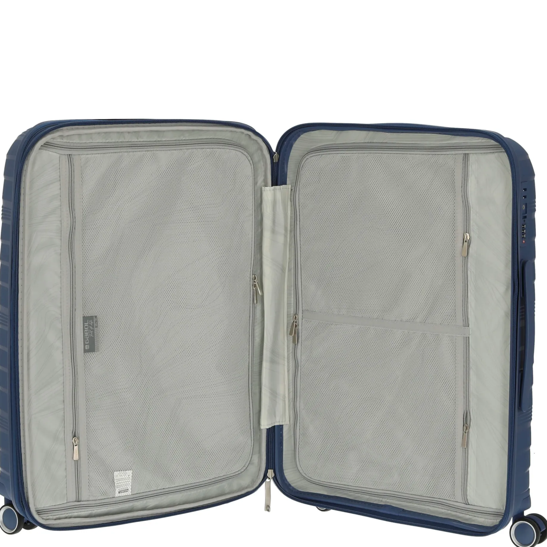 Kiba - Trolley Set 2tlg. (S+M) (blue)