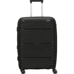 Kiba - Trolley Set 2tlg. (S+M) (black)