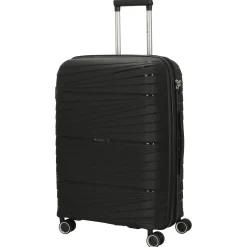 Kiba - Trolley Set 2tlg. (S+M) (black)