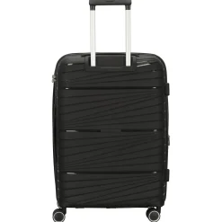 Kiba - Trolley Set 2tlg. (S+M) (black)
