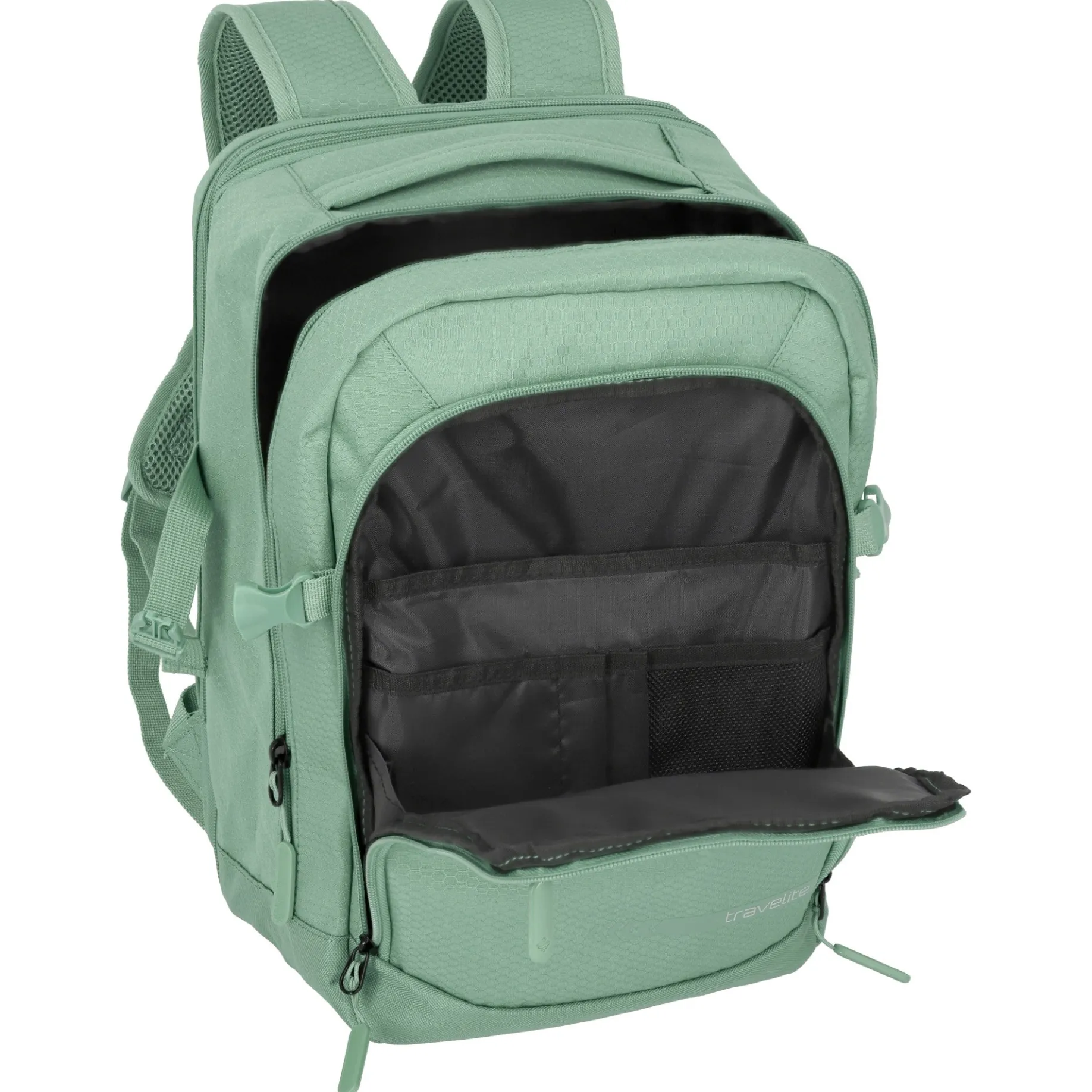 Kick-Off - Kabinen-Rucksack 40 cm (salbei)