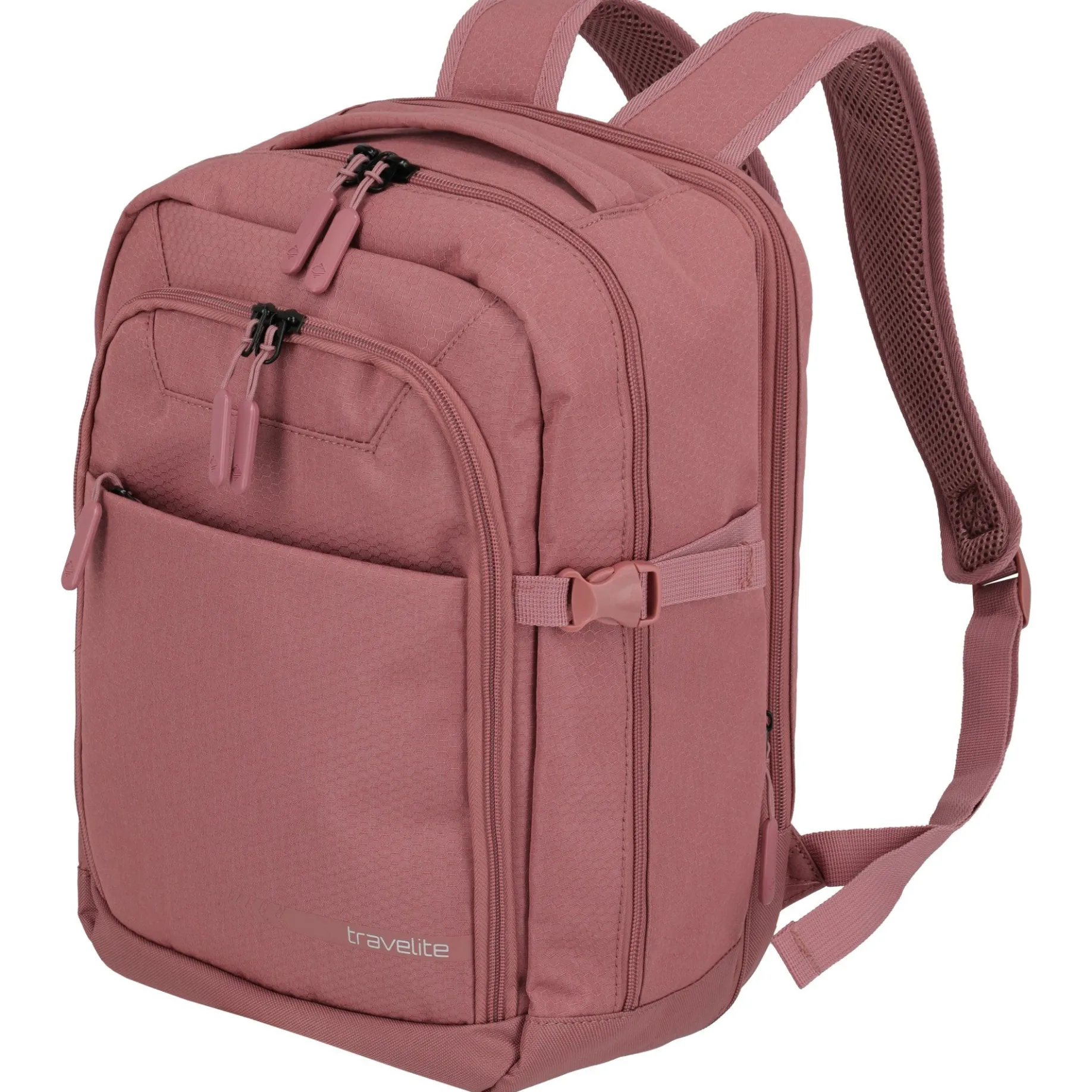 Kick-Off - Kabinen-Rucksack 40 cm (rose)