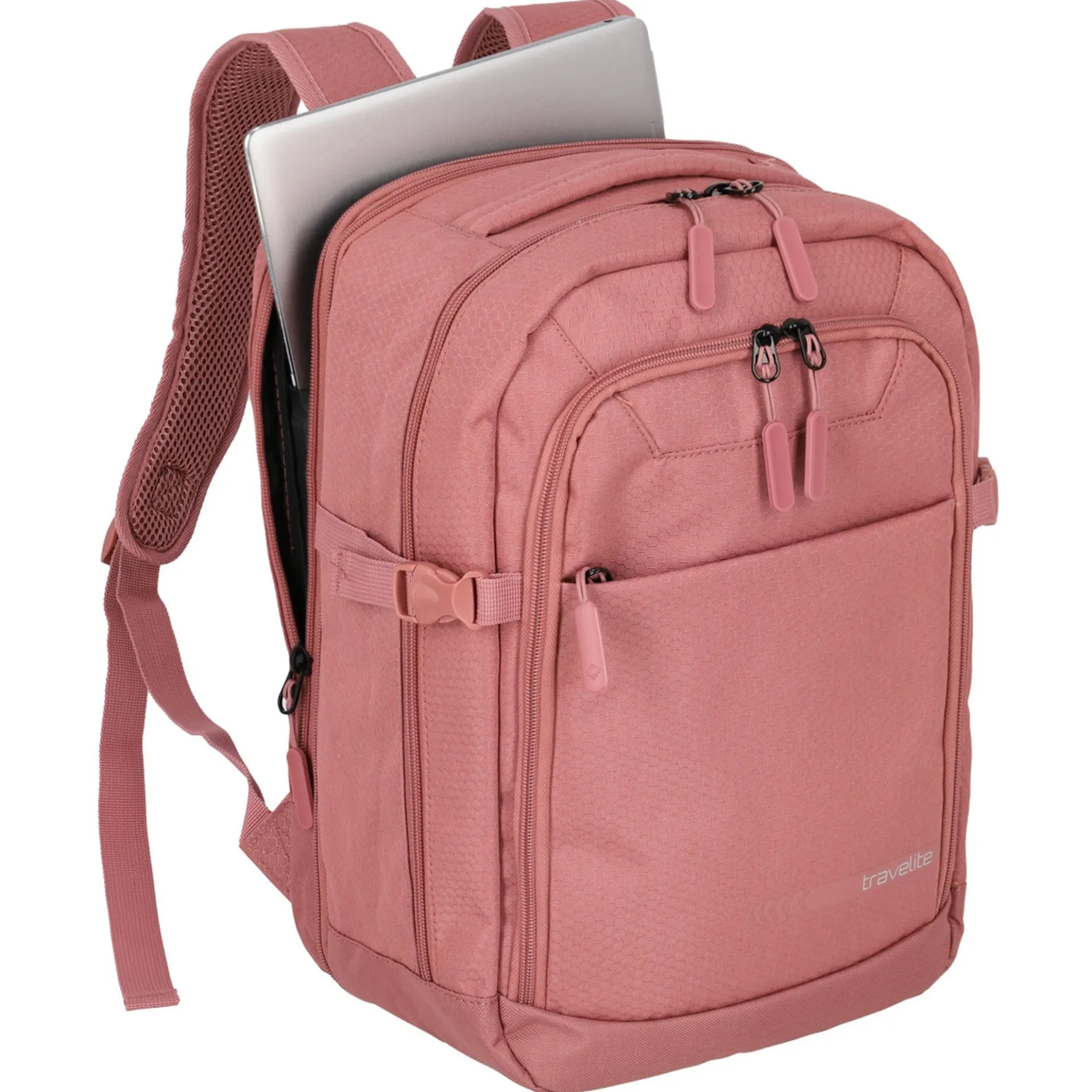 Kick-Off - Kabinen-Rucksack 40 cm (rose)