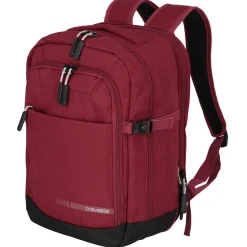 Kick-Off - Kabinen-Rucksack 40 cm (rot)