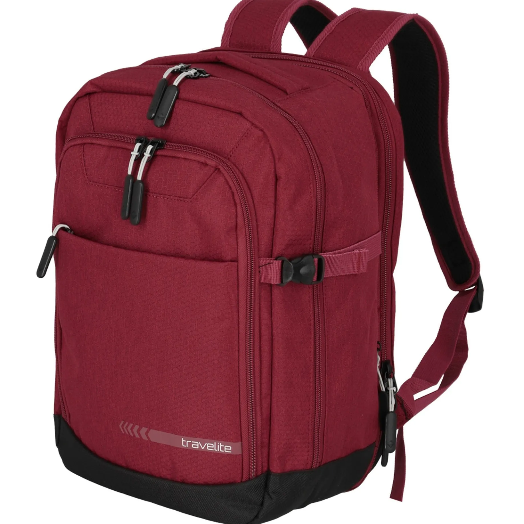 Kick-Off - Kabinen-Rucksack 40 cm (rot)