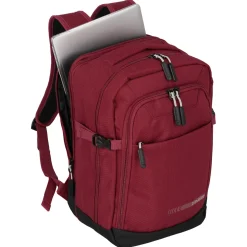 Kick-Off - Kabinen-Rucksack 40 cm (rot)