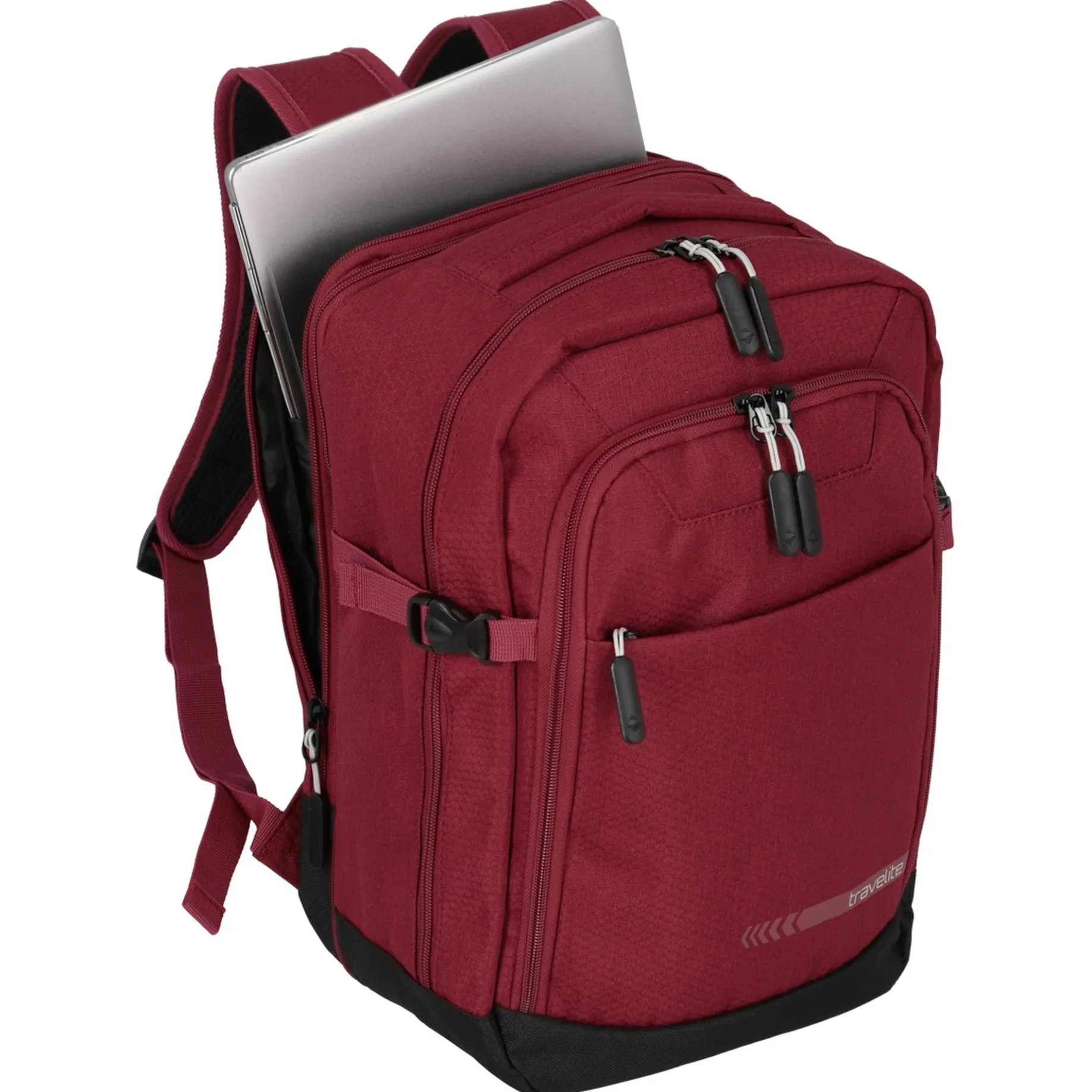 Kick-Off - Kabinen-Rucksack 40 cm (rot)