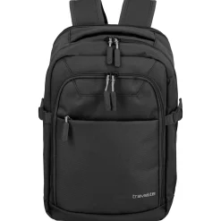 Kick-Off - Kabinen-Rucksack 40 cm (schwarz)