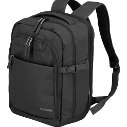 Kick-Off - Kabinen-Rucksack 40 cm (schwarz)