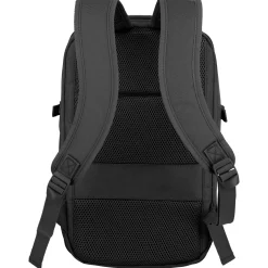 Kick-Off - Kabinen-Rucksack 40 cm (schwarz)
