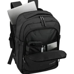 Kick-Off - Kabinen-Rucksack 40 cm (schwarz)