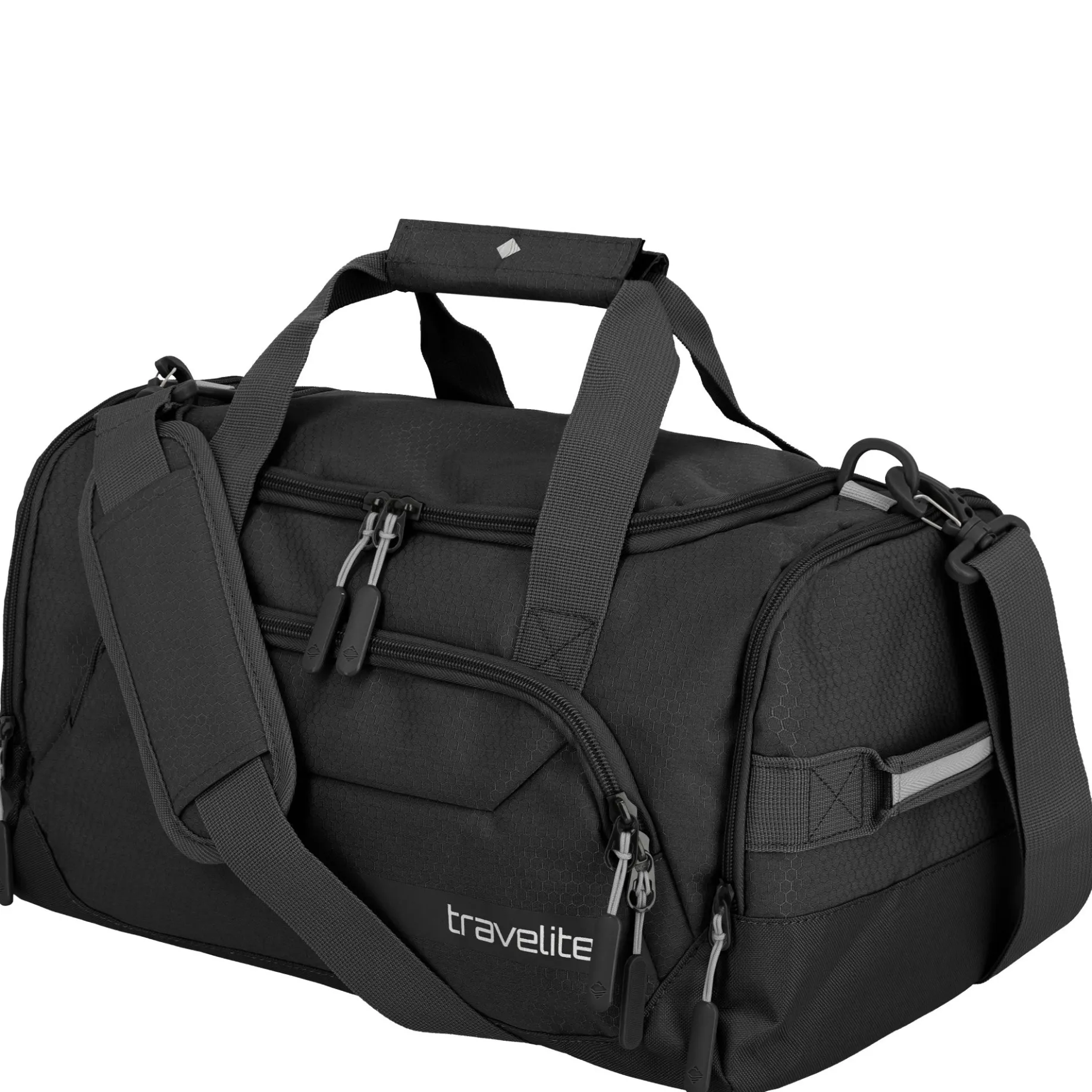 Kick-Off - Reisetasche 40 cm S (schwarz)