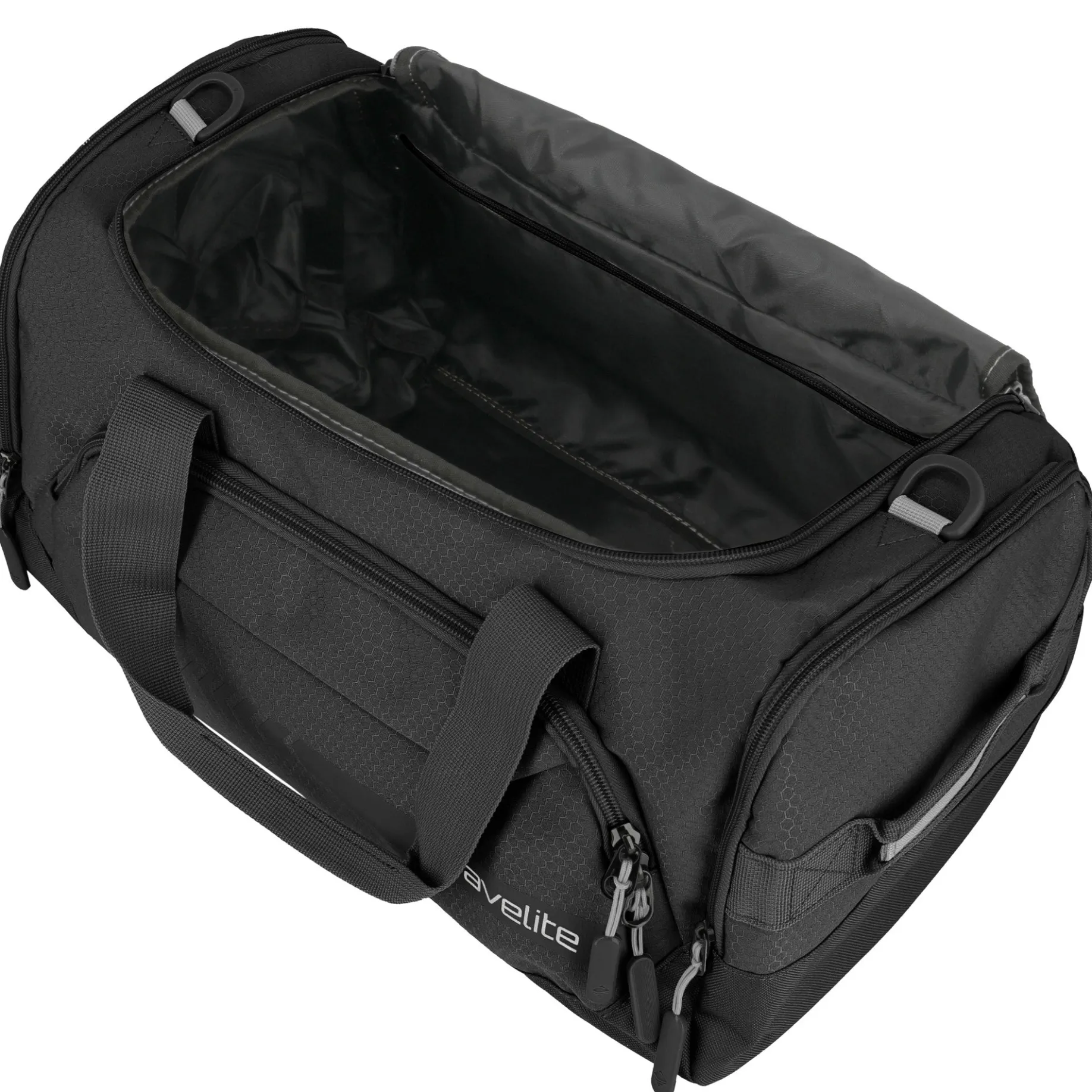 Kick-Off - Reisetasche 40 cm S (schwarz)