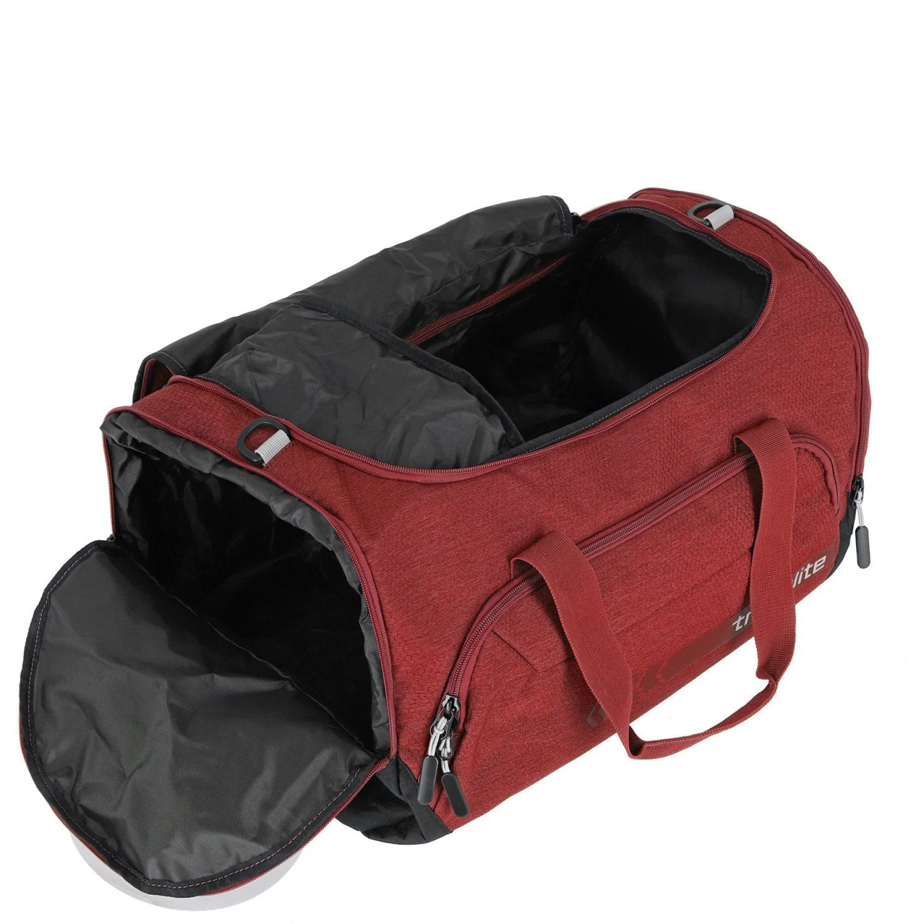 Kick-Off - Reisetasche 70 cm XL (red)
