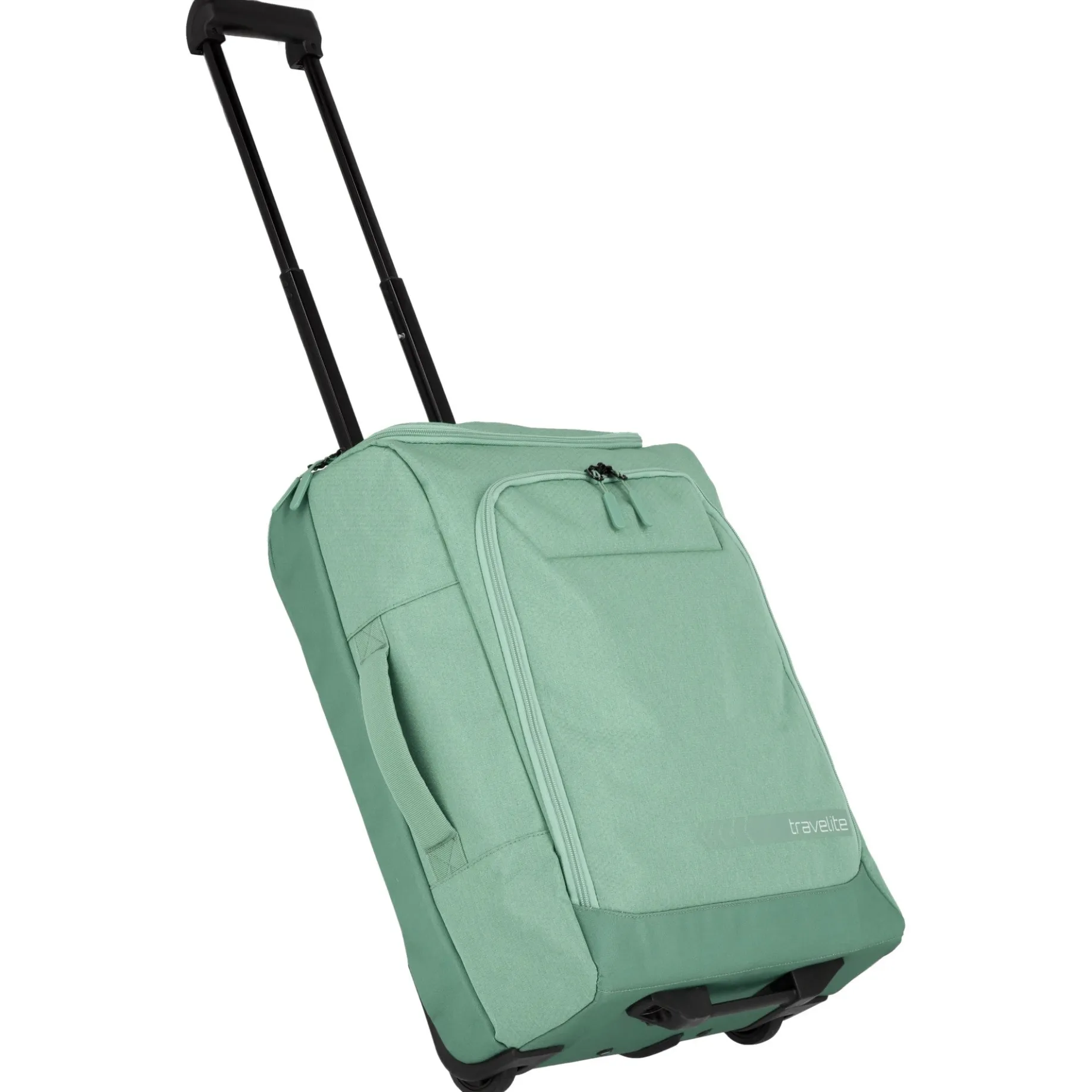 Kick-Off - 2-Rollen-Kabinentrolley S 55 cm (salbei)