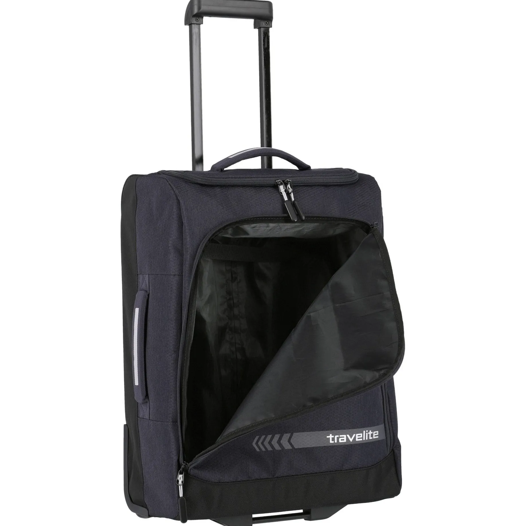 Kick-Off - 2-Rollen-Kabinentrolley S 55 cm (anthracite)