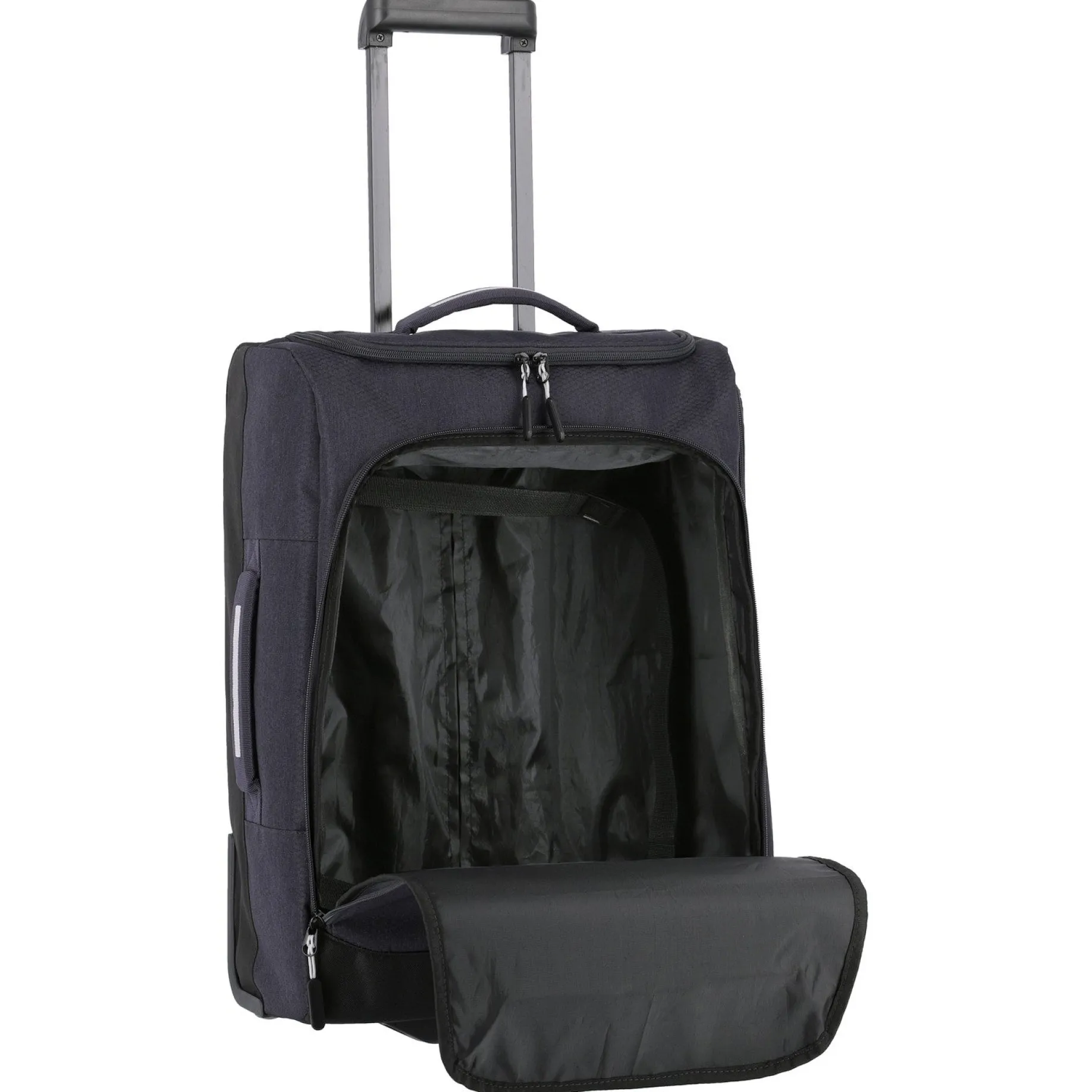 Kick-Off - 2-Rollen-Kabinentrolley S 55 cm (anthracite)