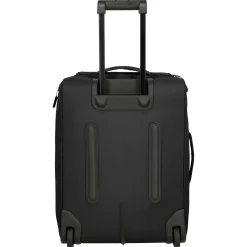 Kick-Off - 2-Rollen-Kabinentrolley S 55 cm (schwarz)