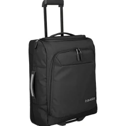 Kick-Off - 2-Rollen-Kabinentrolley S 55 cm (schwarz)